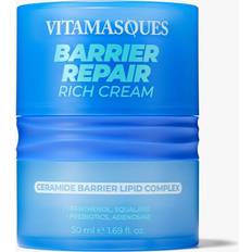 Vitamasques Barrier Repair Rich Cream Facial Moisturizer 1.69 fl oz