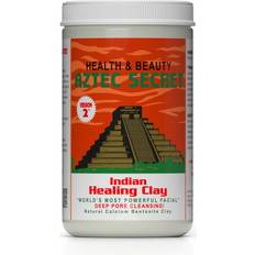Aztec Secret Indian Healing Clay 2 lb Deep Pore Cleansing Facial & Body Mask