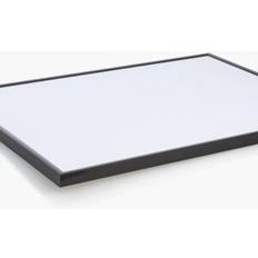 Walther Akrylglas Espresso Brown 50x70 cm Ram