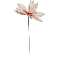 Lene Bjerre Dekoration Lene Bjerre Happia Konstblomma Stor 30x65 cm Rosa Konstgjord växt