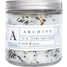 Toiletries Archivo Archive Still Waters Salt Soak Purifying Minerals 16 oz