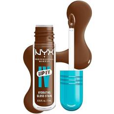 NYX Professional Makeup Lip IV Hydrating Gloss - Wet Shine Finish