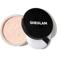 Sheglam Baked Glow Setting Powder - Light Pink