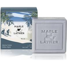 Toiletries Lather Triple Milled Bar Soap with Shea Butter 209g