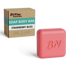 Toiletries Essentials Natural Soap Bar Deep Cleansing and Hydration 45 oz