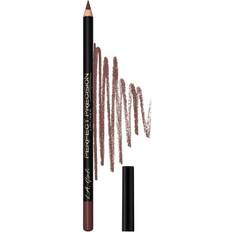 Plum Lip Liners L.A. Girl Perfect Precision Lipliner Pencil - Satin Plum