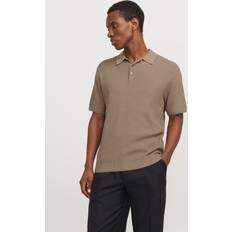 Unisex Polotrøjer på tilbud Jack & Jones Polo Ensfarvet