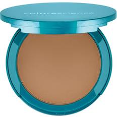 Natural Finish Pressed Foundation SPF 20 - Tan Golden