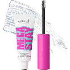Wet N Wild Ögonbrynsgels Wet N Wild Mega Stay Extreme Hold Brow Gel - Clear