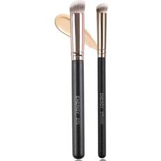 Foundation Brushes Set Professional Under Eye - Vegan