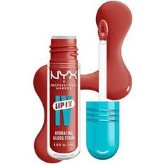 NYX Professional Makeup Lip IV Hydrating Gloss - Wet Shine Finish