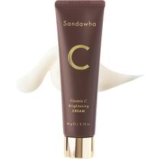 Skincare Sandawha Skincure Vitamin C Cream - Vegan Korean Face Moisturizer