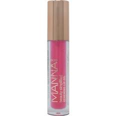 Gold Lip Oils Manna Pro Peony Rose Lip Oil - Gold
