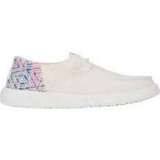 Women's Wendy Funk Surf Baja Sneaker - Hvid