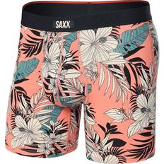 Saxx Bambu Kalsonger Saxx Vibe Xtra Soft Comfort Boxer Brief - Multicolor