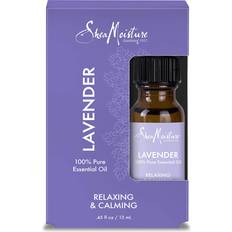 Skincare SheaMoisture Body Oil For Dry Skin Made With 100% Pure Essential Oil Lavender 0.45oz