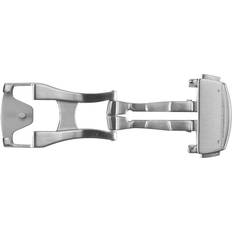 Stainless Steel Watch Straps Tauoh 18mm Stainless Steel Watch Strap Folding Buckle Clasp