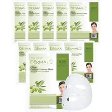 Olive Collagen Essence Korean Facial Mask Sheet Pack of 10