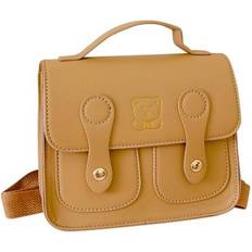 Bags VDstar Fashion Backpack Leather Baby Backpack - Khaki