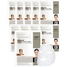 Dermal Syn-Ake Collagen Essence Facial Mask Sheet 23g Pack of 10