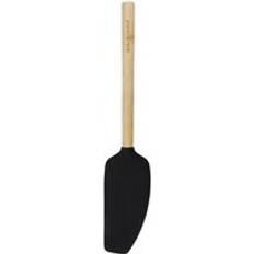Black Spatulas KitchenAid Bamboo Mixer with Silicone Head Spatula