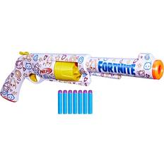 Hasbro Fortnite NERF Frenz 4 Ever Blaster