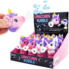 Enhörningar Såpbubblor Robetoy Enhörning Såpbubblor Unicorn Bubble