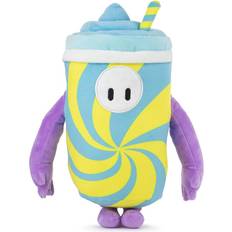 Fall Guys Plush Figur Blå Frysa 30 cm