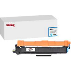 Ink & Toners Viking Compatible Brother Toner Cartridge - Cyan