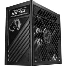 Netzteil MSI MPG A1250GS PCIe5 1250W PC Netzteil Schwarz