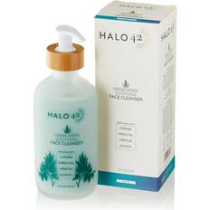 HALO 42 Soothing Hydrating Cream Face Cleanser