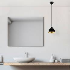 Opviq Taklampa Soodni Svart Kökslampa Pendellampa