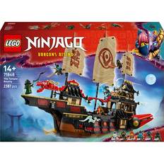 LEGO Ninjago Templets Gåva 71848