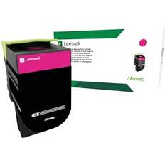 Ink & Toners Lexmark 802HM Magenta Hy Return Prog Cart
