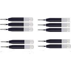 Ink & Toners Cross Ion Black Refill Cartridges - Black