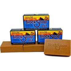 Coconut Oil Bar Soaps Fifty Shades of Grey African Style Artisan Black Bar Soap with Sea Salt Olive Oil 3-Pack 4.5oz
