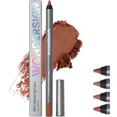 Wonderskin Lip Liners Wonderskin Lip Liner Pencil - Brown