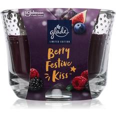 Glade Berry Festive Kiss 204 g Doftljus