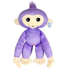 Wowwee Fingerlings Gosedjur Stort Med Ljud 70 cm Lila