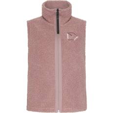 Didriksons Women Vests Didriksons Sleeveless Jacket for Women - Marron