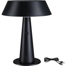 Paulmann Batteridrevede Bordlamper Paulmann Solcelle LED 2.1 W Antracit Bordlampe