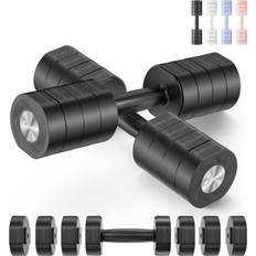 Adjustable Dumbbell Set of 2
