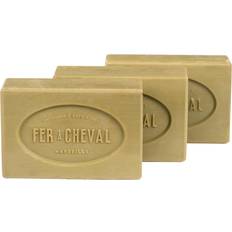 Cheval Pure Olive Toilet Marseille Soap Bar 250g