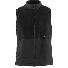 Fickor - Unisex Västar Fjällräven Hoja Adventure Vest - Black
