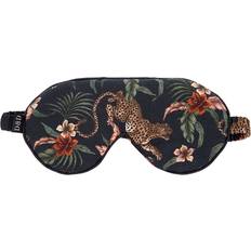 Sleep Masks Desmond & Dempsey Soleia Printed Cotton Eye Mask