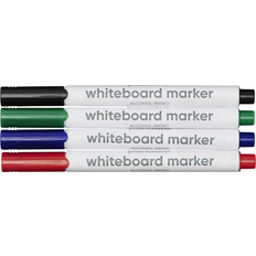 PH Whiteboardpennor 4st 1 mm
