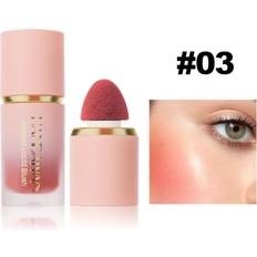 QiBest Color Liquid Blush Face Contouring - Rouge