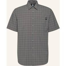 Mammut Men Shirts Mammut Lenni Shirt - Grey