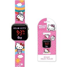 Hello Kitty And Friends LED Klocka
