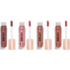 Tarte Blushes Tarte maneater cheek plump blush set pink buff coral raspberry